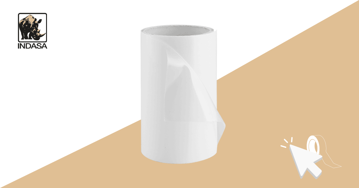 Indasa Cover Rolls Pre-Taped Masking Film Collection – indasa